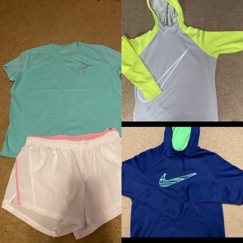 Nike Therma fit Hoodies  Nike outfit +  Nike BOGO